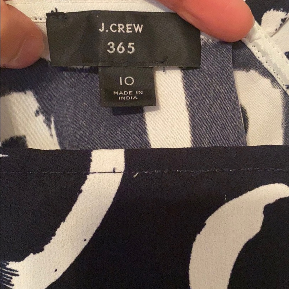 J.Crew top - Picture 5 of 8